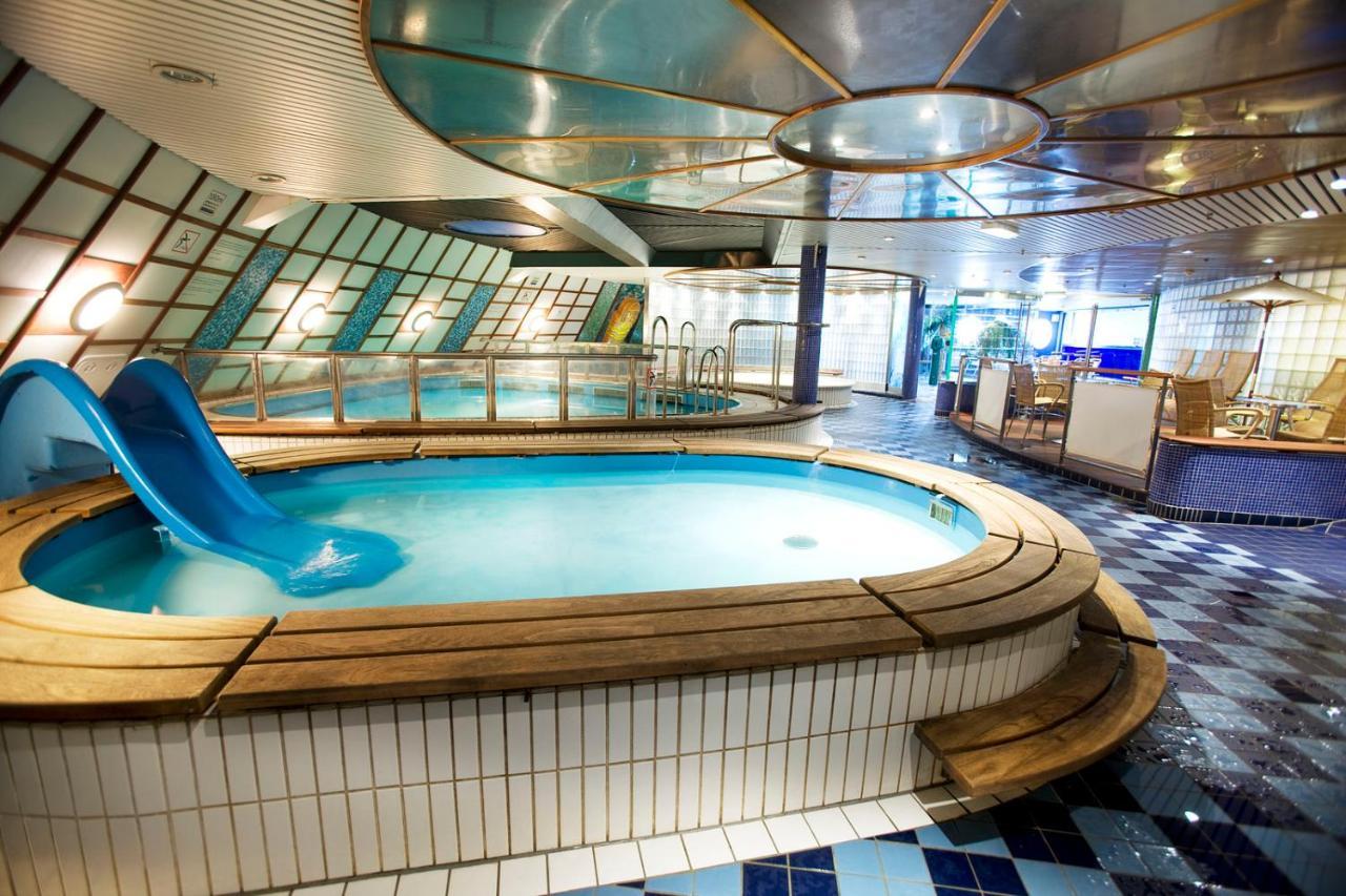 Hotel Dfds Ferry - Copenhagen To Oslo Esterno foto
