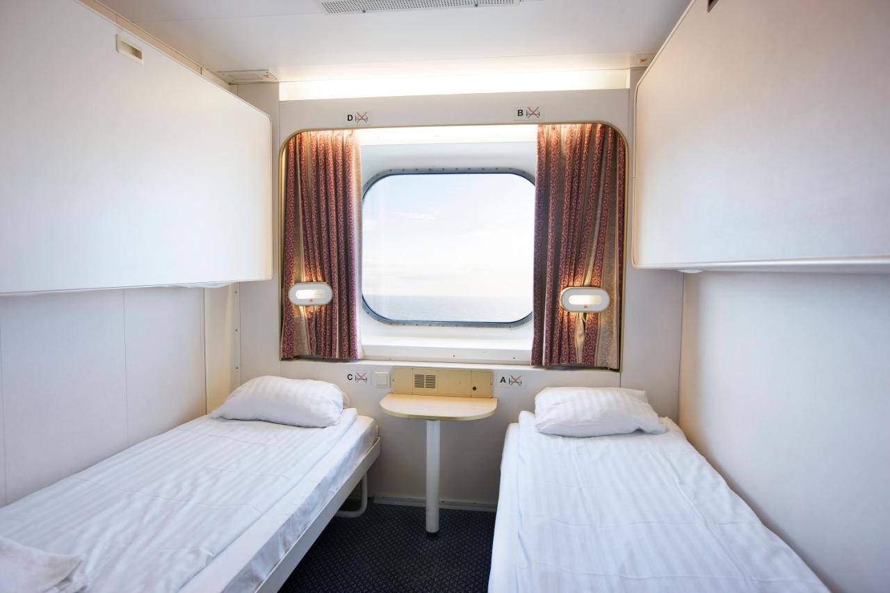 Hotel Dfds Ferry - Copenhagen To Oslo Esterno foto