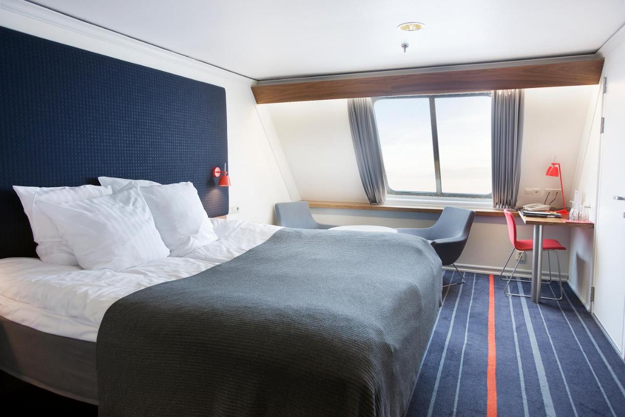 Hotel Dfds Ferry - Copenhagen To Oslo Esterno foto